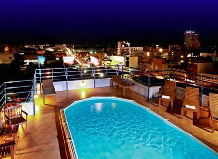 Отель Huahin Loft