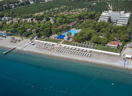 Отель Fun & Sun Club Saphire
