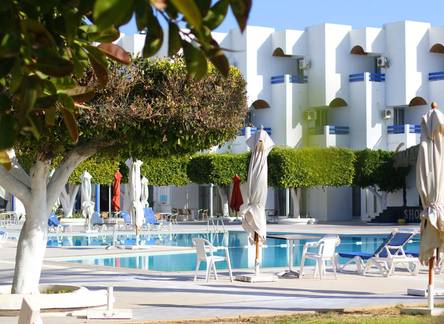 Отель Novostar Budget Pyramides Club & Spa