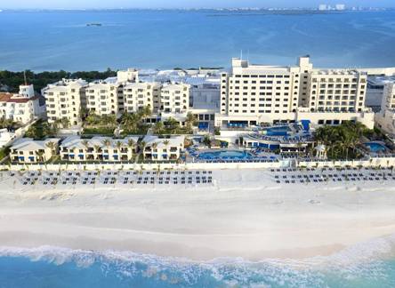 Отель Occidental Tucancun