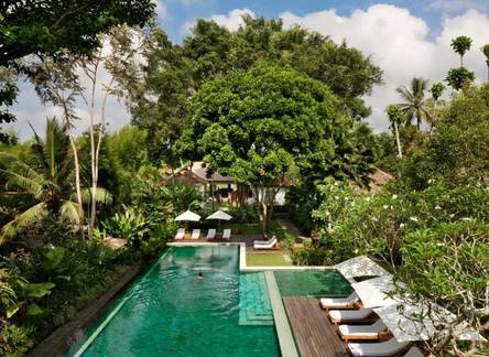 Отель COMO Uma Ubud