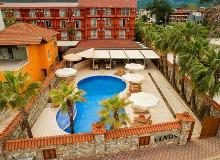 Отель Beldibi Beach Hotel