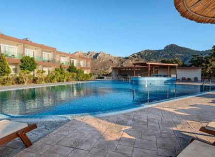 Отель Anavadia Hotel