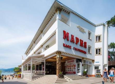 Отель Мари отель