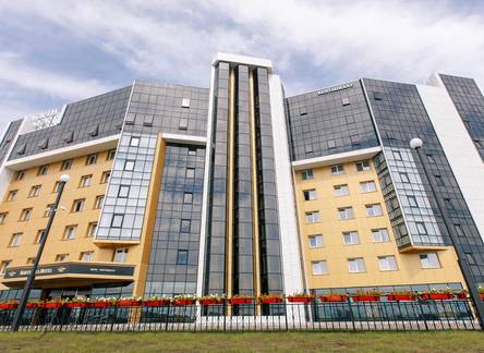 Отель North Sea Hotel
