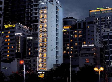 Отель Boss Hotel