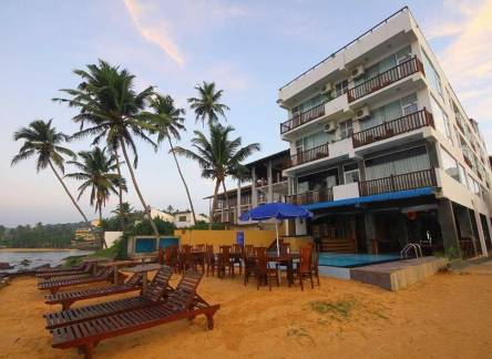 Отель Rock Fort Hotel & Spa