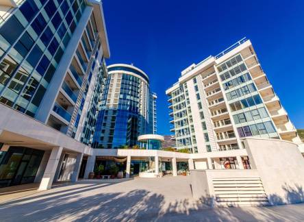 Отель Condo Hotel Tre Canne