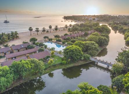 Отель Amethyst Resort