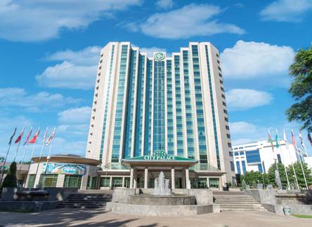 Отель City Palace