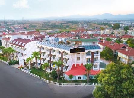 Отель Akdora Resort & Spa