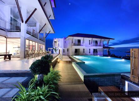 Отель The Bay Koh Samui Condo