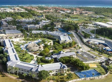 Отель Royalton Splash Punta Cana Resort & Spa