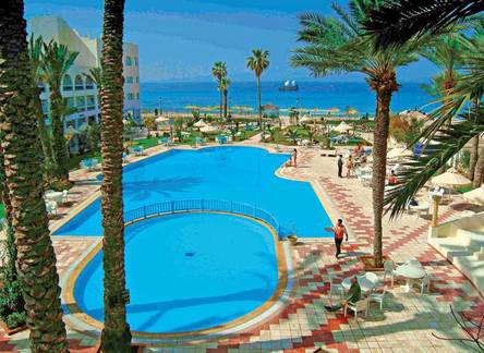 Отель Delphin Sousse