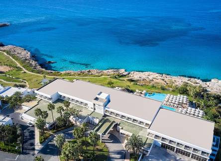 Отель Atlantica Sungarden Beach