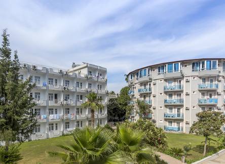 Отель Rios Latte Beach Hotel