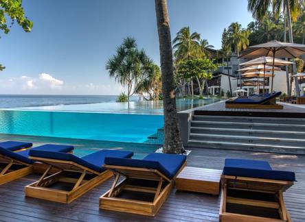 Отель Katamaran Hotel & Resort