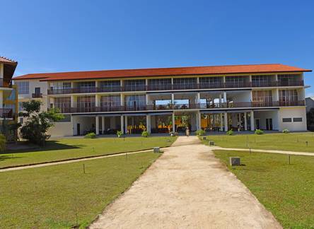 Отель Passi Villas