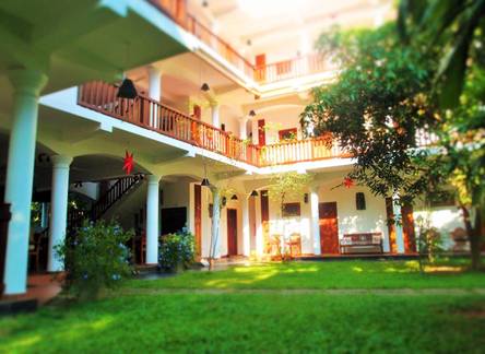 Отель Nor Lanka Hotel, Unawatuna