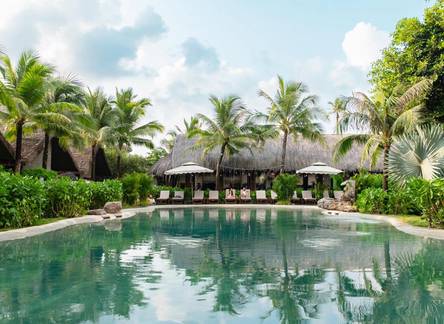 Отель M Village Phu Quoc