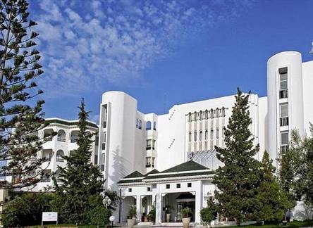Отель Tui Suneo Royal Kenz Thalasso & Spa