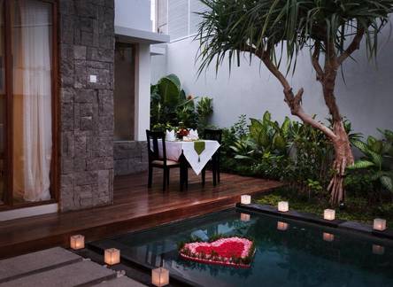 Отель Samaja Villas Kunti