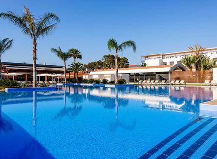 Отель Estival Eldorado Resort