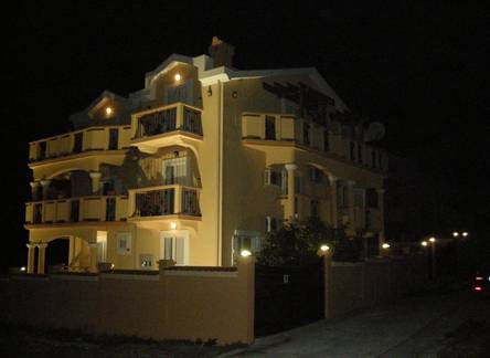 Отель Apartments Zeljko