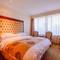 Отель Howard Johnson Paragon Hotel Beijing