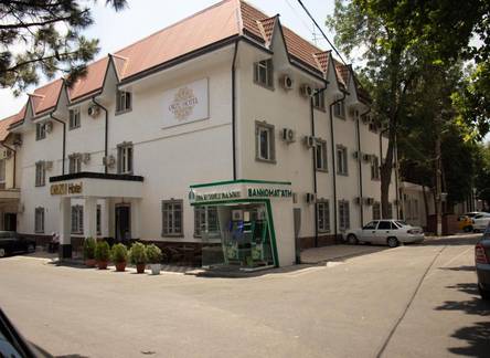 Отель Orzu Tashkent