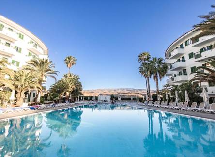 Отель Servatur Playa Bonita