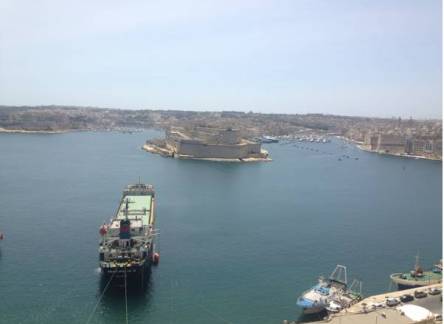 Отель Cugo Gran Macina Grand Harbour