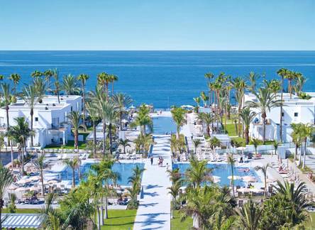 Отель Hotel Riu Palace Meloneras