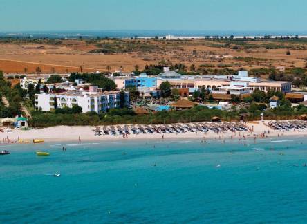 Отель Caribbean World Mahdia