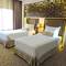 Отель Hampton By Hilton Marjan Island