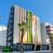Отель Afflon Loft City Hotel