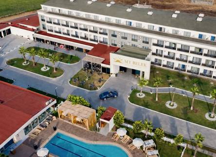 Отель Hotella Hotel & Spa