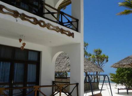 Отель African Sun Sand Sea Beach Resort & Spa
