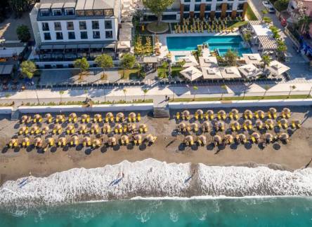 Отель Sundia Exclusive By Liberty Fethiye