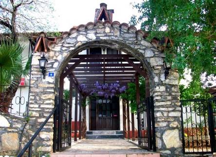 Отель Tunacan Hotel , Ovacik Oludeniz