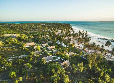 Отель Kae Funk Zanzibar