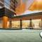 Отель DoubleTree by Hilton Dubai M Square Hotel & Residences