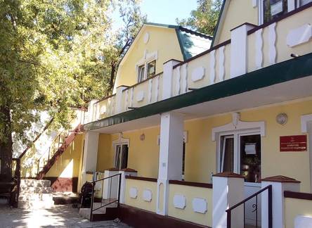Отель Гостевой дом Баланжур