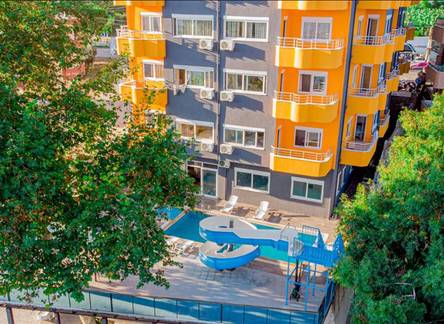 Отель Scenic Apartment
