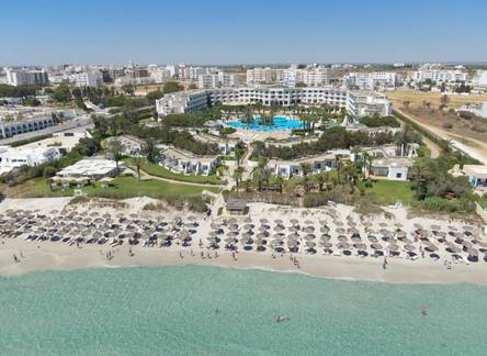 Отель Melia El Mansour Mahdia