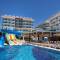 Отель Adalya Ocean Deluxe