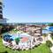 Отель Adalya Ocean Deluxe