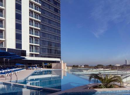 Отель Avani Palm View Dubai Hotel & Suites