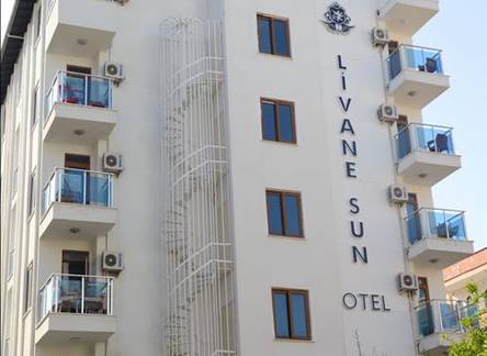Отель Livane Sun Hotel
