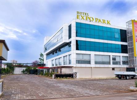Отель Expo Park Hotel